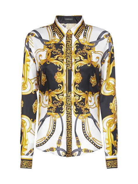 Versace Shirts for Women 